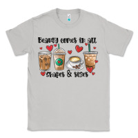 Moon Dust beauty comes in all shapes and sizes coffee Classic Tee - MaliasSmallBusiness