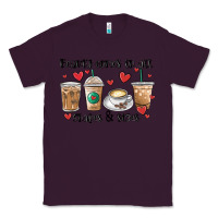 Plum beauty comes in all shapes and sizes coffee Classic Tee - MaliasSmallBusiness