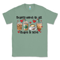 Sage beauty comes in all shapes and sizes coffee Classic Tee - MaliasSmallBusiness