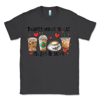 Smoke beauty comes in all shapes and sizes coffee Classic Tee - MaliasSmallBusiness
