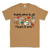Toasted Coconut beauty comes in all shapes and sizes coffee Classic Tee - MaliasSmallBusiness