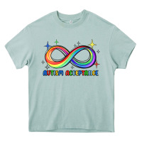Arona autism acceptance Heavy Core Tee - JahusDesignShop