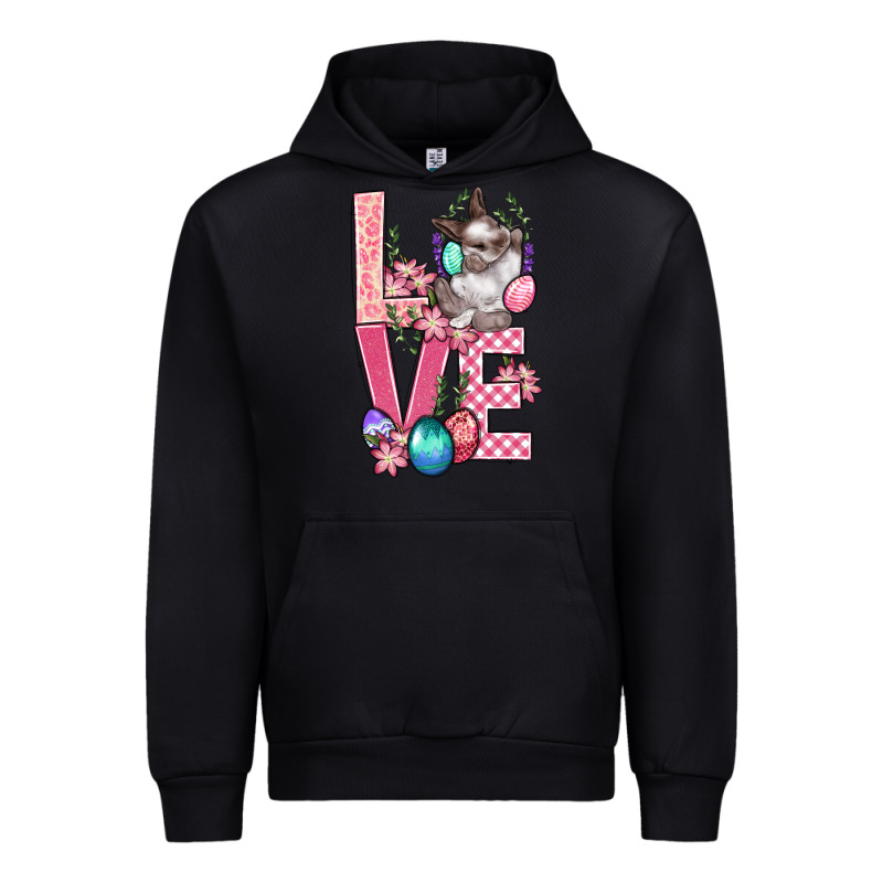 Love Easter Urban Hoodie by BundleAndBundleShop | Teevron
