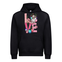 Black Love Easter Urban Hoodie - BundleAndBundleShop