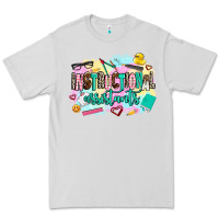 Instructional Assistant's Premium Tee | Teevron