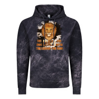 Cloud Black Dad The Man Cowhide Background Vintage Hoodie - Jasminsmagicworld