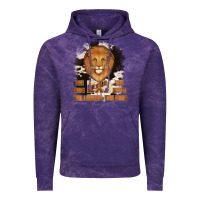 Cloud Purple Dad The Man Cowhide Background Vintage Hoodie - Jasminsmagicworld