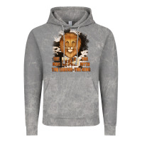Cloud Rock Dad The Man Cowhide Background Vintage Hoodie - Jasminsmagicworld