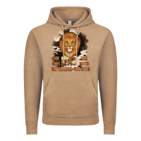 Vintage Coffee Dad The Man Cowhide Background Vintage Hoodie - Jasminsmagicworld