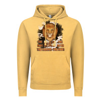 Vintage Mustard Dad The Man Cowhide Background Vintage Hoodie - Jasminsmagicworld