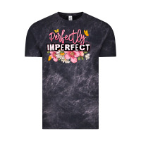 Cloud Black perfectly imperfect Vintage Tee - JahusDesignShop