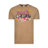 Vintage Coffee perfectly imperfect Vintage Tee - JahusDesignShop