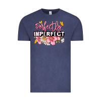 Vintage Denim perfectly imperfect Vintage Tee - JahusDesignShop