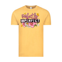 Vintage Mustard perfectly imperfect Vintage Tee - JahusDesignShop