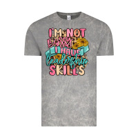 Cloud Rock i'm not bossy i just have leadership skills Vintage Tee - MaliasSmallBusiness