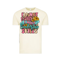 Vintage Arctic i'm not bossy i just have leadership skills Vintage Tee - MaliasSmallBusiness