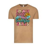 Vintage Camel i'm not bossy i just have leadership skills Vintage Tee - MaliasSmallBusiness