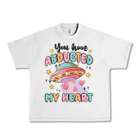 Lunar Rock you have abducted my heart Urban Heavy Tee - MaliasSmallBusiness