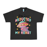 Pigment Black you have abducted my heart Urban Heavy Tee - MaliasSmallBusiness
