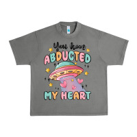 Tornado you have abducted my heart Urban Heavy Tee - MaliasSmallBusiness