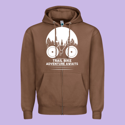 She Is The Anchor Keeping My Feet On The Ground Zipper Hoodie Designed By Bettercallsaul