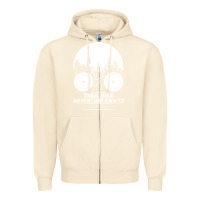 Sandshell She Is The Anchor Keeping My Feet On The Ground Zipper Hoodie - Bettercallsaul