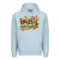 Blue Mist cinco de mayo special education Premium Hoodie - CowGirlArtShop