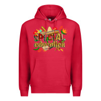 Cardinal cinco de mayo special education Premium Hoodie - CowGirlArtShop