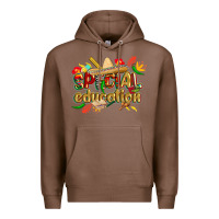 Chestnut cinco de mayo special education Premium Hoodie - CowGirlArtShop