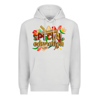 Dove Grey cinco de mayo special education Premium Hoodie - CowGirlArtShop