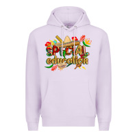Lilac cinco de mayo special education Premium Hoodie - CowGirlArtShop