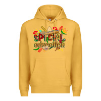 Mustard cinco de mayo special education Premium Hoodie - CowGirlArtShop