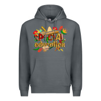Rock cinco de mayo special education Premium Hoodie - CowGirlArtShop