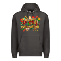 Smoke cinco de mayo special education Premium Hoodie - CowGirlArtShop