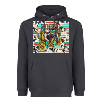 Rodeo Girl Heavyweight Hoodie | Teevron