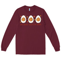 Burgundy you know why i'm here Long Sleeve Tee - MaliasSmallBusiness