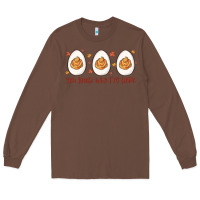 Chestnut you know why i'm here Long Sleeve Tee - MaliasSmallBusiness