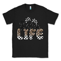 Black race life Classic Tee - MaliasSmallBusiness