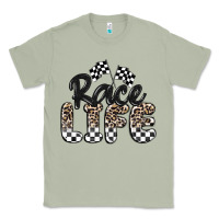 Matcha race life Classic Tee - MaliasSmallBusiness