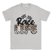 Moon Dust race life Classic Tee - MaliasSmallBusiness