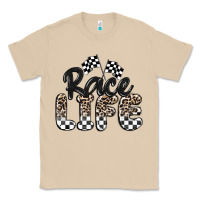 Mushroom race life Classic Tee - MaliasSmallBusiness
