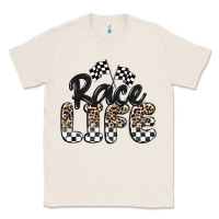 Natural race life Classic Tee - MaliasSmallBusiness