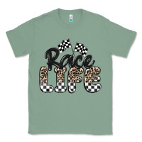 Sage race life Classic Tee - MaliasSmallBusiness
