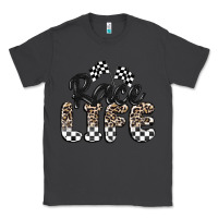 Smoke race life Classic Tee - MaliasSmallBusiness