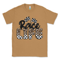 Toasted Coconut race life Classic Tee - MaliasSmallBusiness