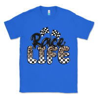 True Royal race life Classic Tee - MaliasSmallBusiness