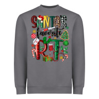 Storm santas favorite rt nurse Heavyweight Sweatshirt - MaliasSmallBusiness