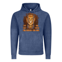 Vintage Denim Dad The Man Leather Background Vintage Hoodie - Jasminsmagicworld