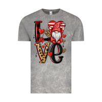 Cloud Rock love gnome Vintage Tee - MaliasSmallBusiness