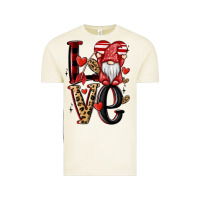 Vintage Arctic love gnome Vintage Tee - MaliasSmallBusiness